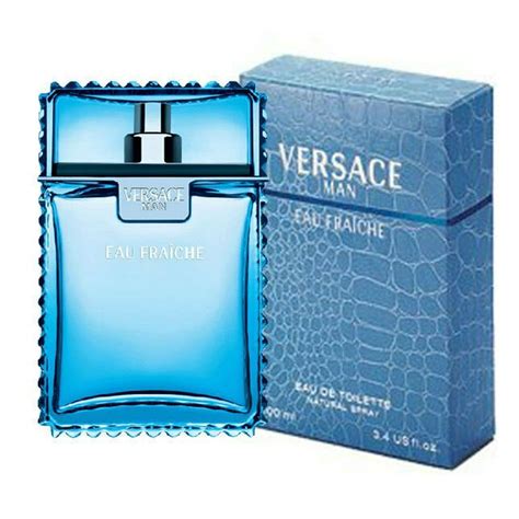 Versace man fragrance review